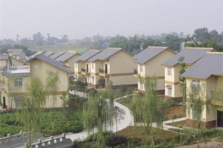 老房子地盘盖新房风水
