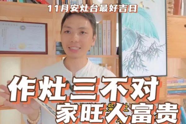 择吉日作灶方法 大师手把手教你选择吉日