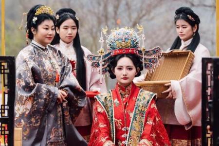 合肥结婚风俗