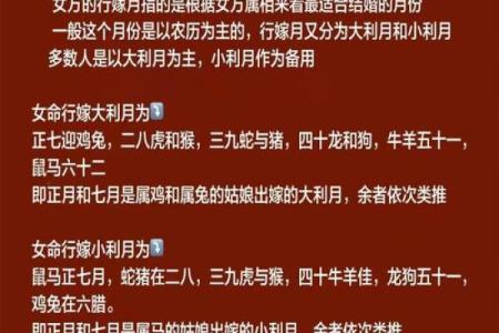 选农历结婚吉日单日还是双日 教你如何选择结婚吉日