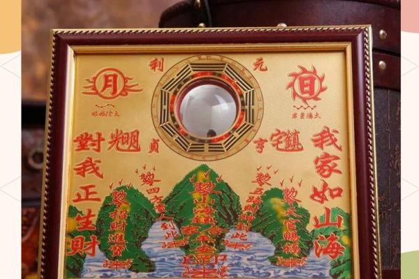 风水山海镇摆放的禁忌与作用