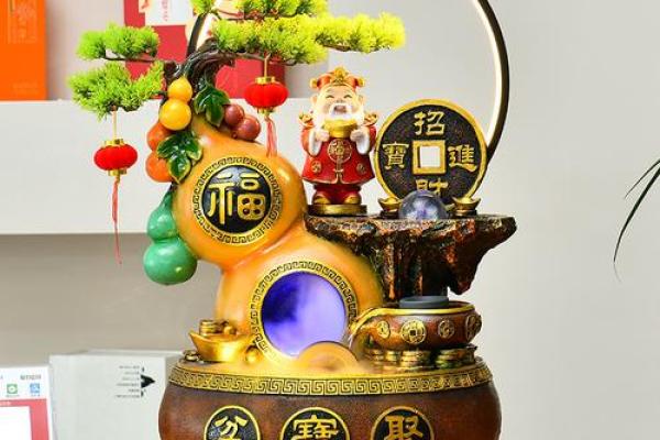 风水布置到位，招财引财财源来