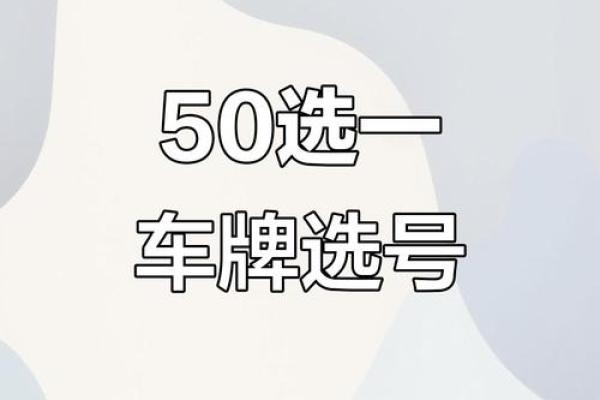 选个安装车牌吉日  给爱车上好牌