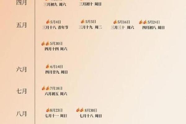 2025年阴历6月结婚吉日一览表 农历6月初6适合结婚的吉日