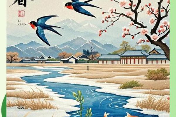 立春 风水