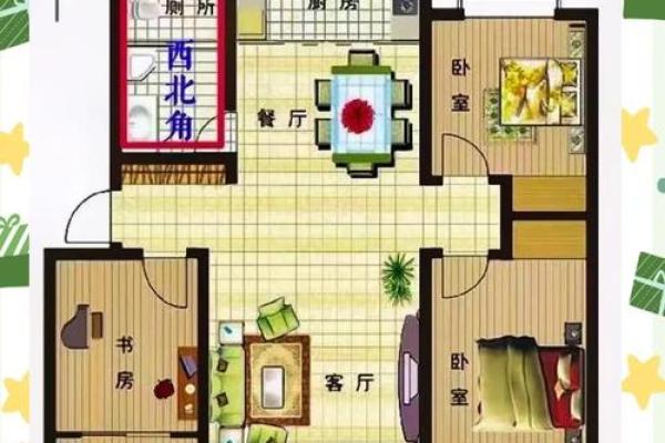 厕所对房门风水好不好有哪些观点