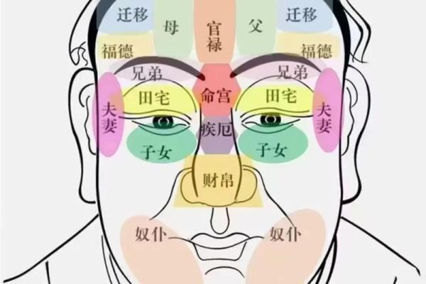 你的“脸”上，藏着你一生的风水
