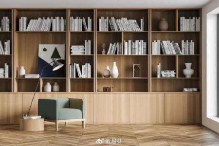 书房颜色在风水上都有什么讲究