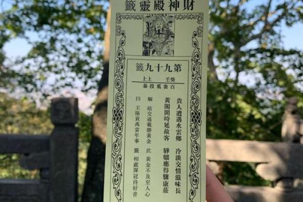太上灵签19签解