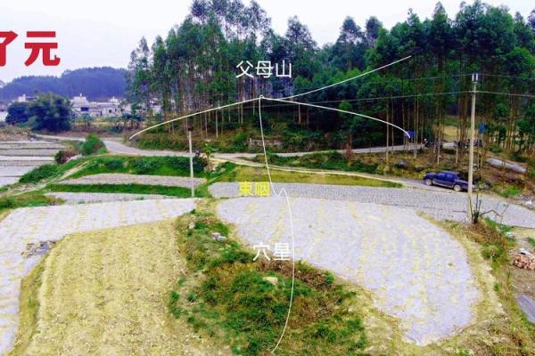 详谈祖坟墓地风水讲究大全