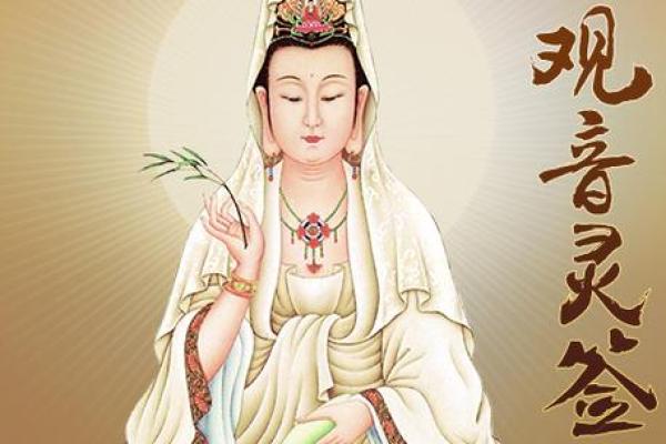 观音灵签贵人是谁在哪里