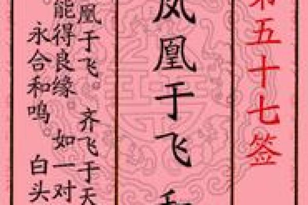 月老灵签第7签姻缘 月老灵签第71签隐藏的寓意？