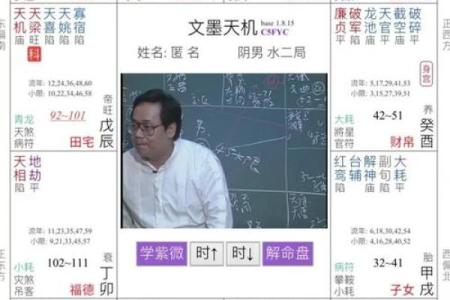 紫薇斗数蛇