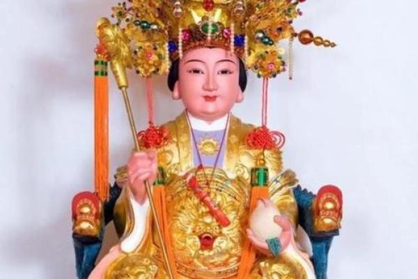 慈悲娘娘灵签第三签