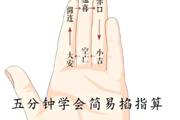看男人手相算命图解 中指长的会富贵