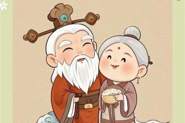 红尘姻缘月老牵