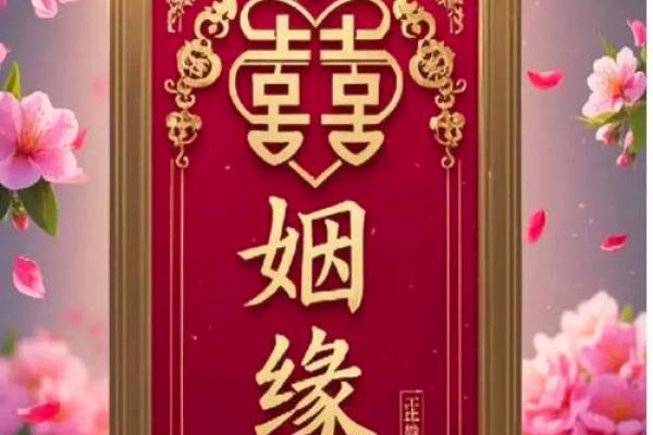 红尘姻缘月老牵