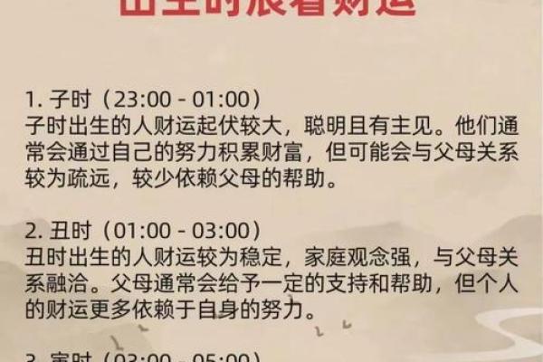 八字看用神