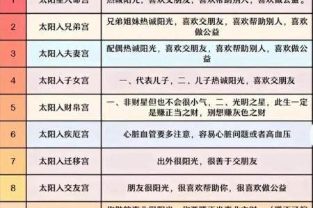 紫薇斗数星宿有哪些