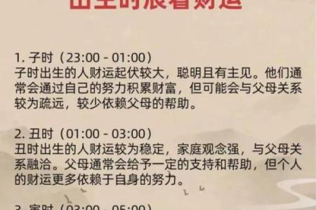 八字看用神
