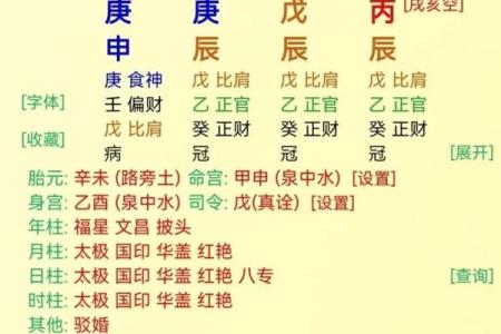 八字大运吉中带凶什么意思