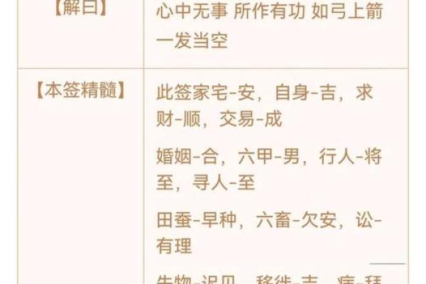 一人上老君灵签