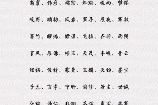 下午出生的属虎男孩应该起什么名，宜用什么字姓名