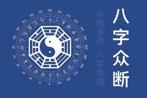 丁在八字