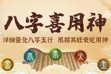 八字喜用神第45讲文江勇