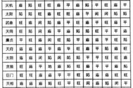 天空紫薇斗数