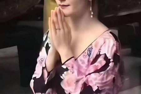 谢娜八字