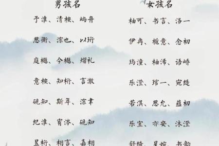 2019年6月29号卯时出生的男孩如何起名姓名