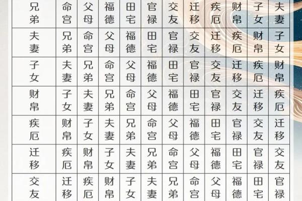 紫薇斗数事业算命