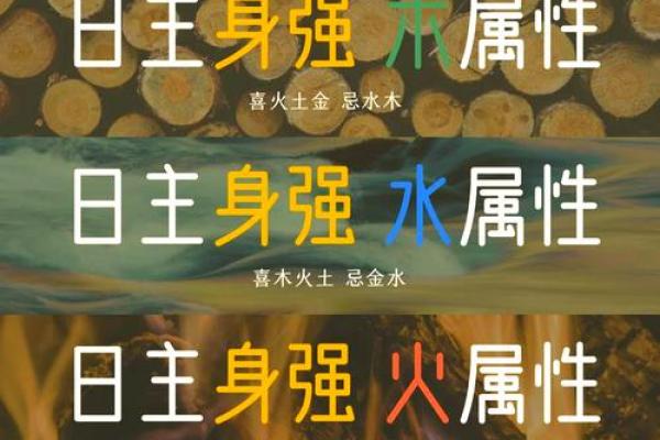 八字喜用神和忌神查询