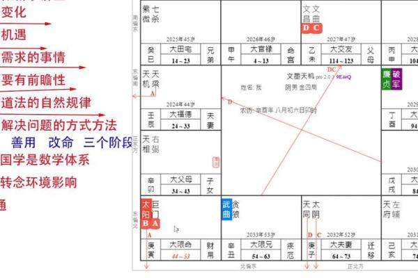 紫薇斗数婚期