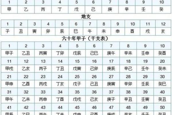 八字日干本性