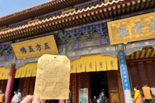 大兴善寺灵签多长时间一次