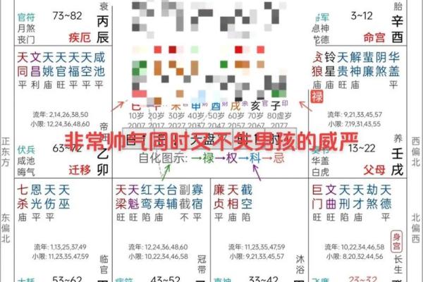 紫薇斗数没有具体的时间