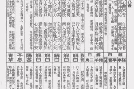 玄武山佛祖灵签31号