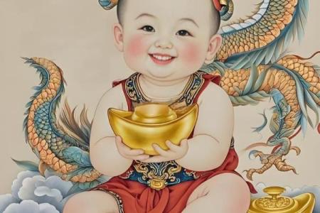 八字童子命