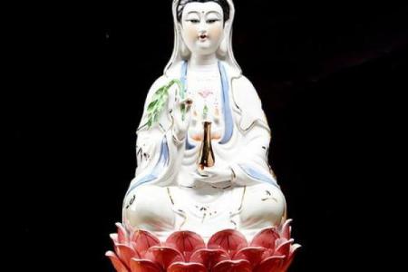 供奉观音还是供奉财神