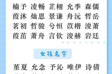 2019年4月20号子时出生的男孩应该起什么样的名字姓名