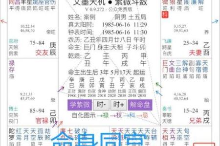 紫薇斗数是什么