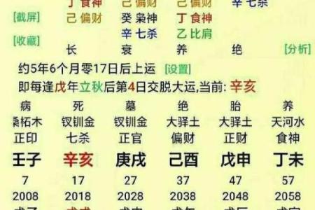 阴阳八卦算命,阴阳八卦看命