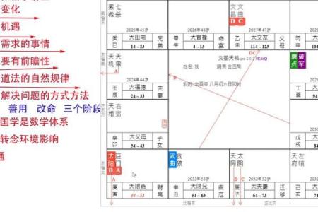 紫薇斗数婚期