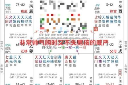 紫薇斗数没有具体的时间