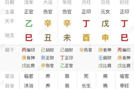 八字中戊午多是什么命