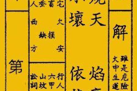 观音灵签行人的意思
