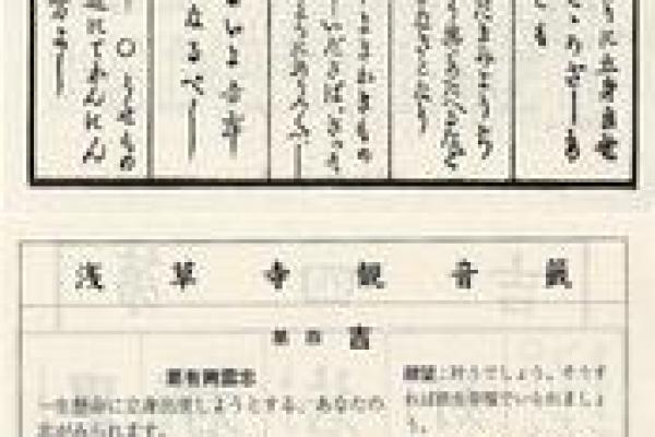 观音灵签第四签问复合