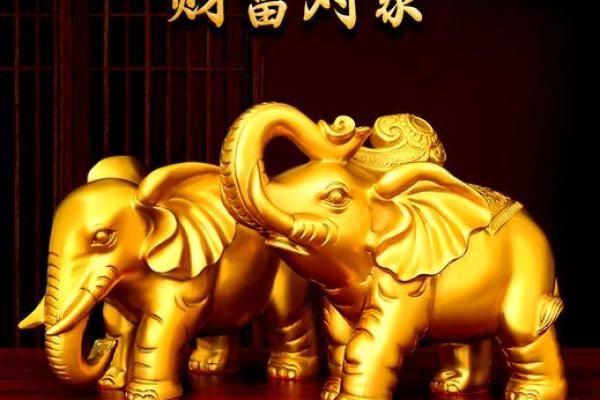 横财风水：大象招财风水的布局
